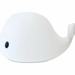 Lampe LED de sol Christian la baleine (60 cm)