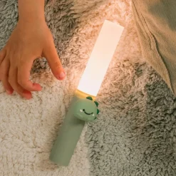 Lampe nomade 3 en 1 Zoo Light Dino