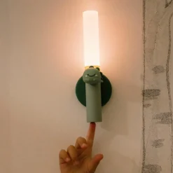 Lampe nomade 3 en 1 Zoo Light Dino