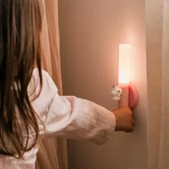 Lampe nomade 3 en 1 Zoo Light Unicorn