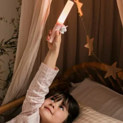 Lampe nomade 3 en 1 Zoo Light Unicorn