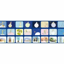 Lampe projecteur d'histoires Le Petit Prince