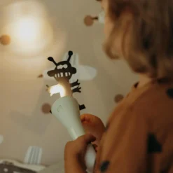 Lampe torche multifonctions FLASHLIGHT vert