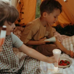 Lampe torche multifonctions FLASHLIGHT bleu