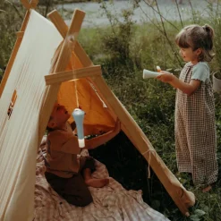 Lampe torche multifonctions FLASHLIGHT bleu