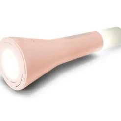 Lampe torche multifonctions FLASHLIGHT rose