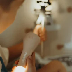 Lampe torche multifonctions FLASHLIGHT rose