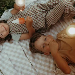 Lampe torche multifonctions FLASHLIGHT rose