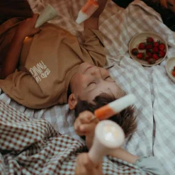 Lampe torche multifonctions FLASHLIGHT rose