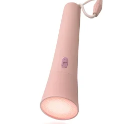Lampe torche pour enfant rose