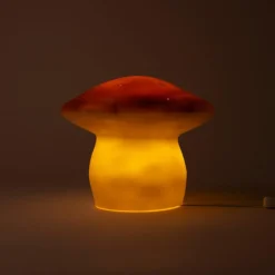 Lampe veilleuse champignon Terra