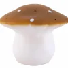 Lampe veilleuse champignon Chocolat