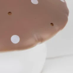 Lampe veilleuse champignon Chocolat