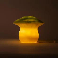 Lampe veilleuse champignon Amande