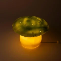 Lampe veilleuse champignon Amande