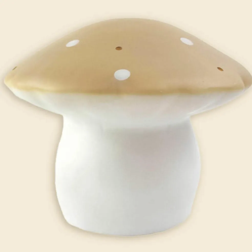 Lampe veilleuse champignon Mokka
