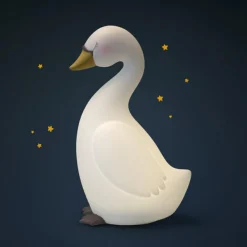 Lampe veilleuse cygne La petite école de danse