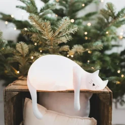 Lampe veilleuse Georges Le Chat