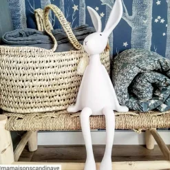 Lampe veilleuse Joseph le lapin