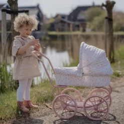 Landau pour poupée
