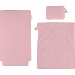 Landau pour poupée en bois FSC