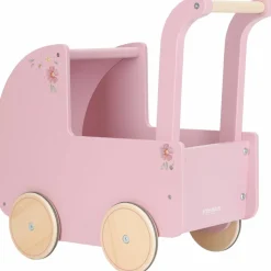 Landau pour poupée en bois FSC