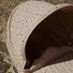 Landau pour poupée Fairy étoile Sangria