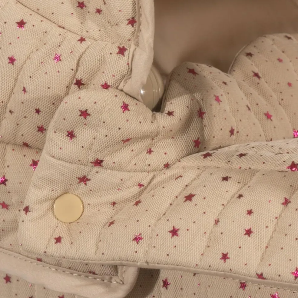 Landau pour poupée Fairy étoile Sangria