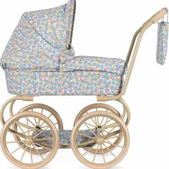Landau pour poupée Fleur Rosier