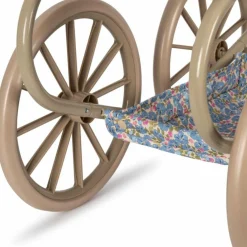 Landau pour poupée Fleur Rosier