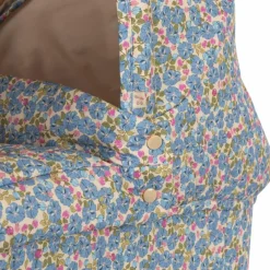 Landau pour poupée Fleur Rosier