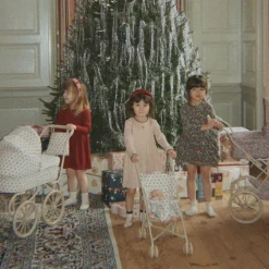 Landau pour poupée Kyoto