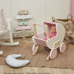 Landau pour poupon Candy Chic
