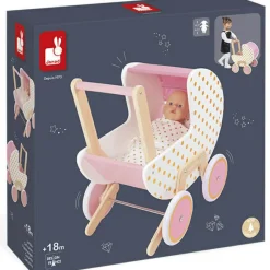 Landau pour poupon Candy Chic