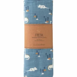 Lange Dino (120 x 120 cm)