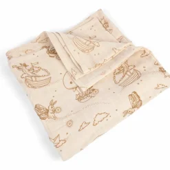 Lange emmaillotage Dreamy Adventurers (120 x 120 cm)