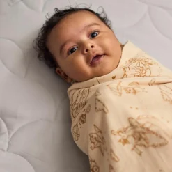 Lange emmaillotage Dreamy Adventurers (120 x 120 cm)