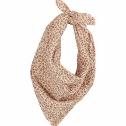 Lange Gaze Léopard (65 x 65 cm)