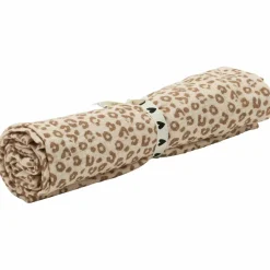 Lange Gaze Léopard (65 x 65 cm)