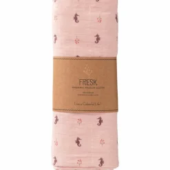 Lange Seahorse (120 x 120 cm)