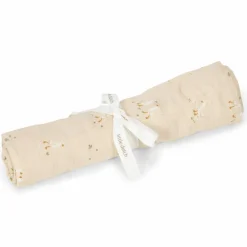 Lange XL en gaze de coton Little Goose (120 x 120 cm)