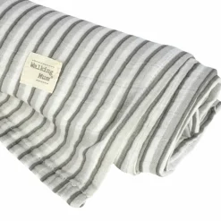 Lange Botton Rayures (120 x 120 cm)