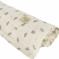 Lange Mimosa Vert (120 x 120 cm)