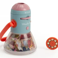 Lanterne à histoires Les Minouchkas