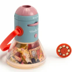 Lanterne à histoires Les Minouchkas