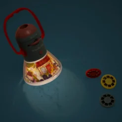 Lanterne à histoires Les Minouchkas