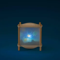 Lanterne magique - Révolution 2.0 Puce et Pilou