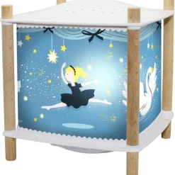 Lanterne magique musicale Révolution 2.0 Le Lac des cygnes