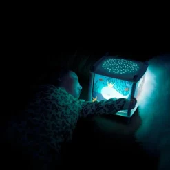 Lanterne magique musicale Révolution 2.0 Océan Bluetooth