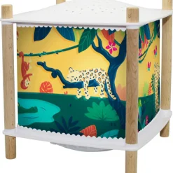 Lanterne magique musicale Révolution 2.0 Savane Bluetooth